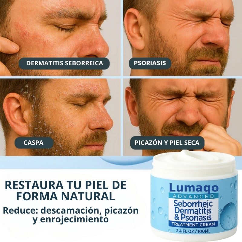 SensiCalma® Duo+ ⎜ Barba y cuero cabelludo calmados