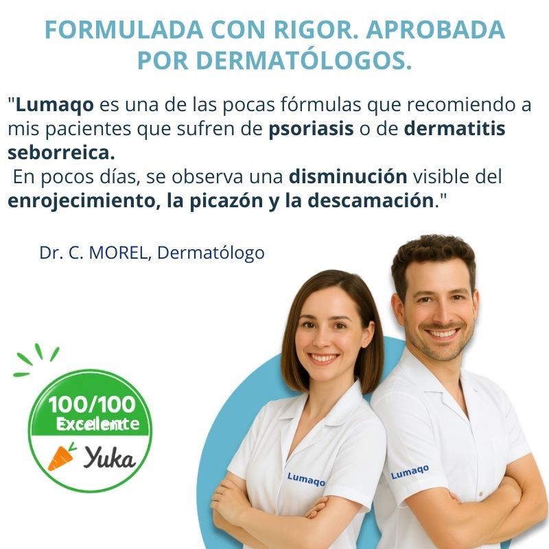 SensiCalma® Duo+ ⎜ Barba y cuero cabelludo calmados