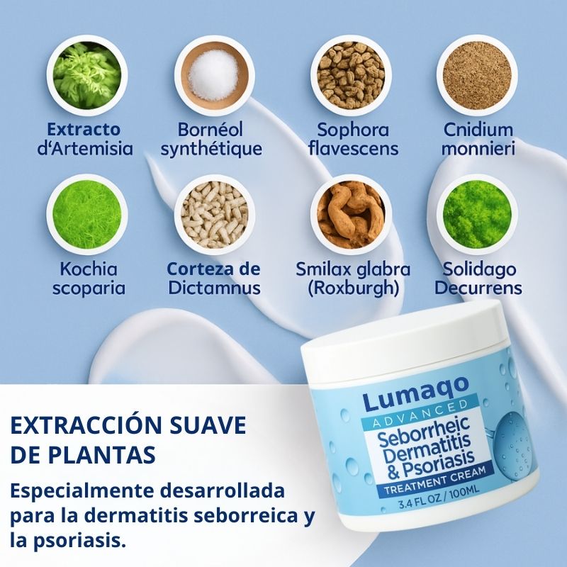 SensiCalma® Duo+ ⎜ Barba y cuero cabelludo calmados