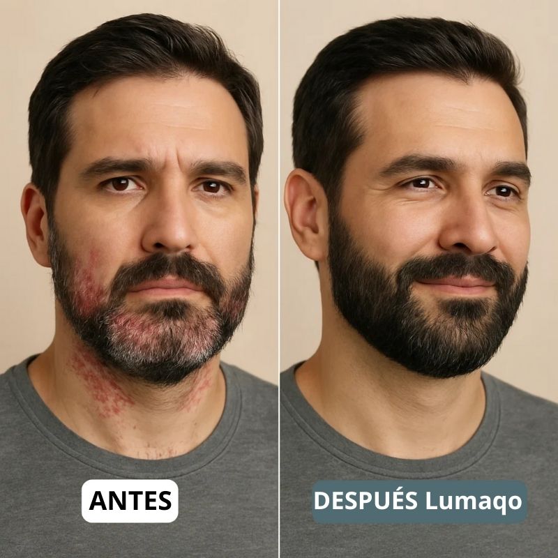 SensiCalma® Duo+ ⎜ Barba y cuero cabelludo calmados