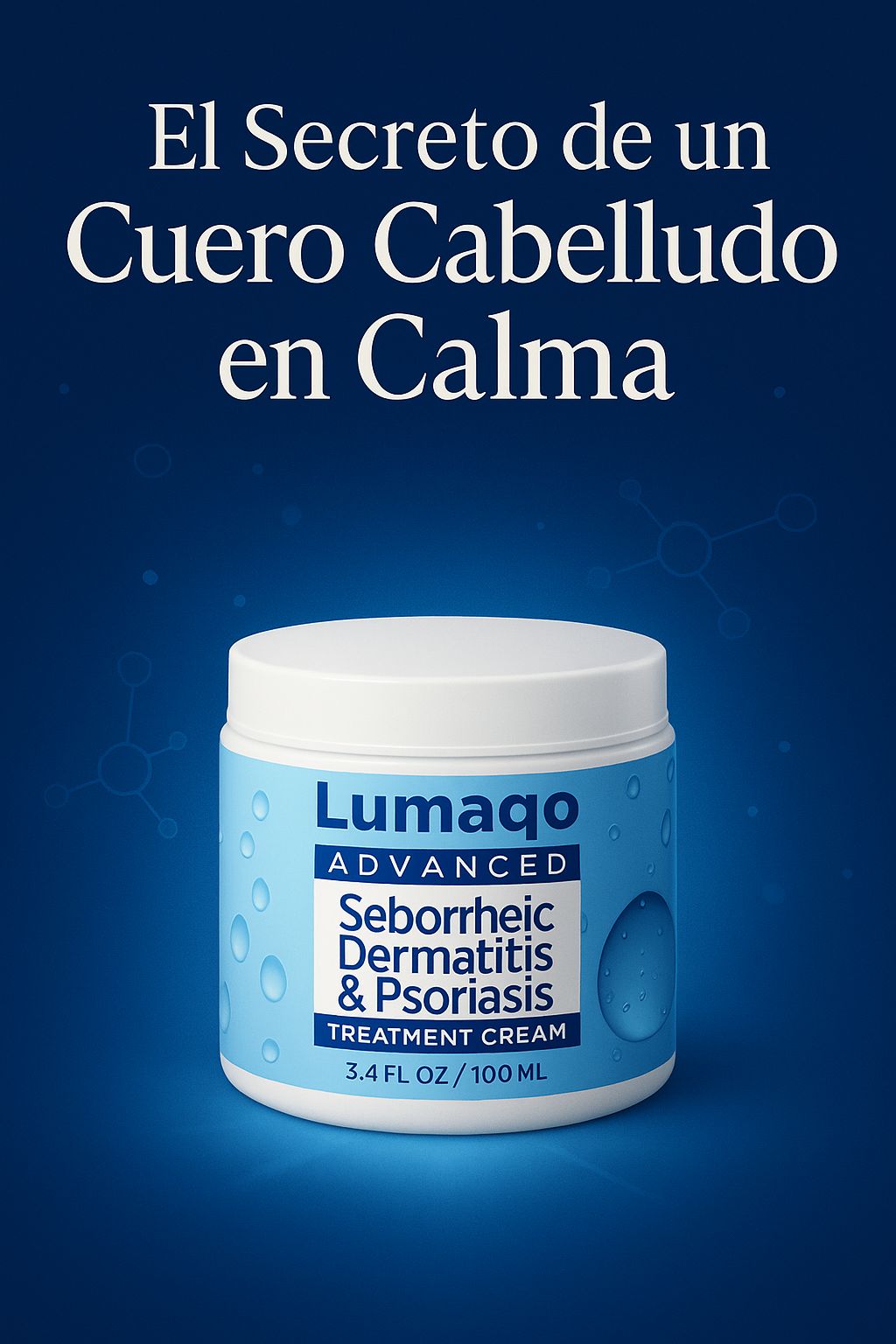 E-book "El Secreto de un Cuero Cabelludo en Calma"