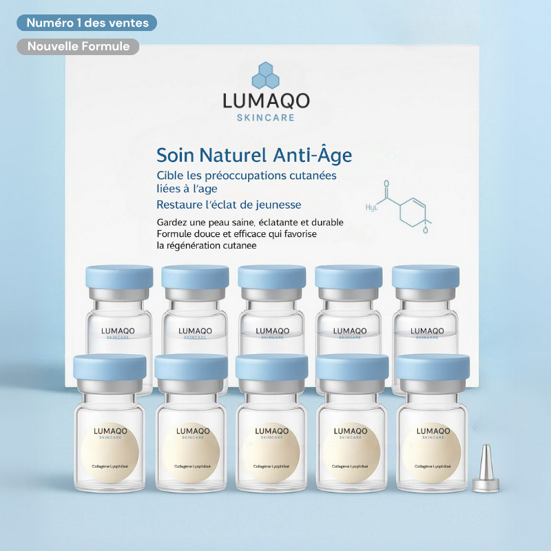 Lumaqo - Collagène Repair Lift Pro