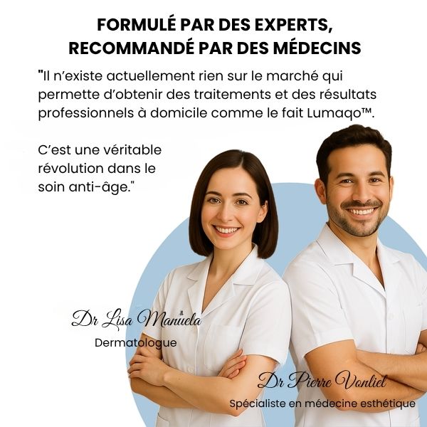 Lumaqo - Collagène Repair Lift Pro