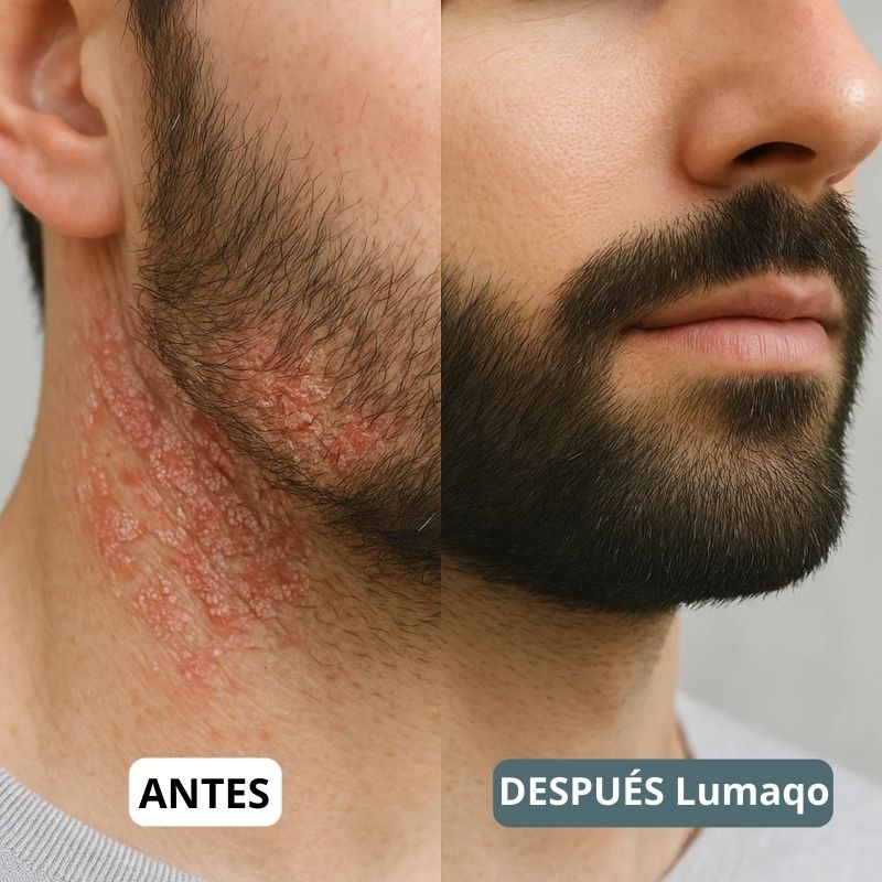 SensiCalma® Duo+ ⎜ Barba y cuero cabelludo calmados